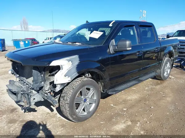 1FTEW1EG7JKE27178 2018 FORD F-150 - Image 2