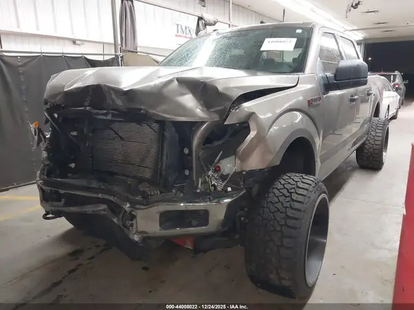 1FTEW1EG7JKE46183 2018 FORD F-150 - Image 2
