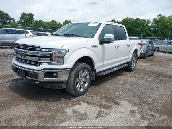 1FTEW1EG7JKE76476 2018 FORD F-150 - Image 2