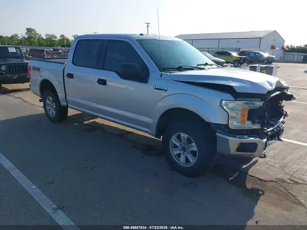 1FTEW1EG7JKE77482 2018 FORD F-150