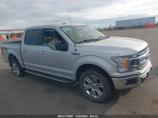 1FTEW1EG7JKF35607 2018 FORD F-150 - Image 1