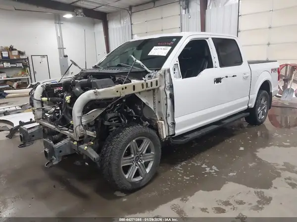 1FTEW1EG7JKF54366 2018 FORD F-150 - Image 2