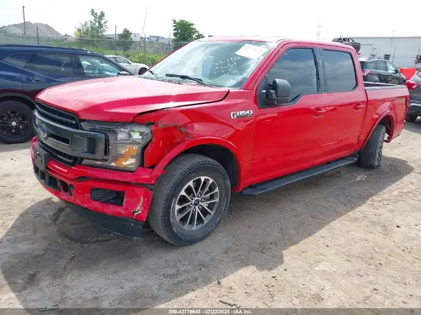 1FTEW1EG7JKG00522 2018 FORD F-150 - Image 2