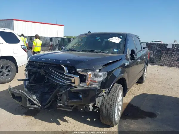 1FTEW1EG7KFB28008 2019 FORD F-150 - Image 2