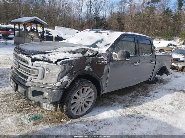 1FTEW1EG7LFA75229 2020 FORD F-150 - Image 2