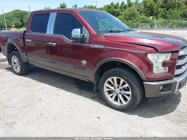 1FTEW1EG8GFA09066 2016 FORD F-150 - Image 1