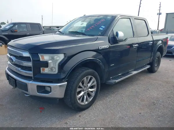 1FTEW1EG8GFA11657 2016 FORD F-150 - Image 2