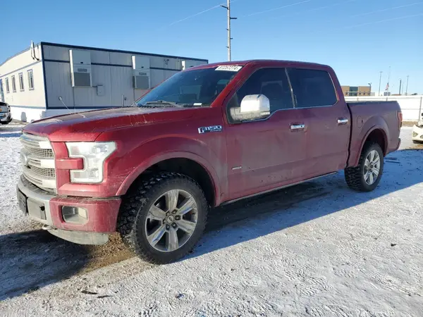 1FTEW1EG8GFA13747 2016 FORD F-150 - Image 1