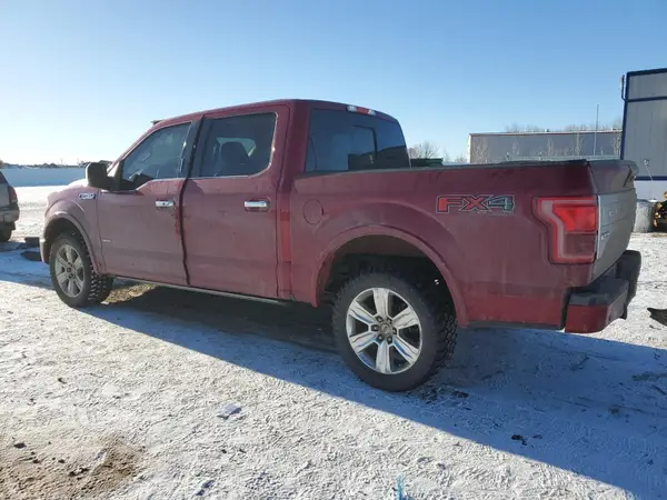 1FTEW1EG8GFA13747 2016 FORD F-150 - Image 2