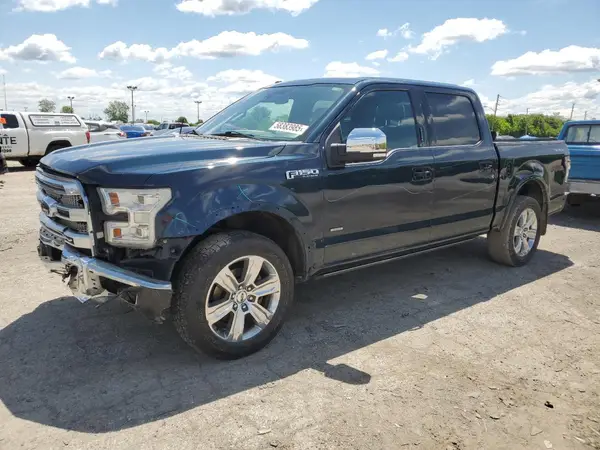 1FTEW1EG8GFA29561 2016 FORD F-150 - Image 1