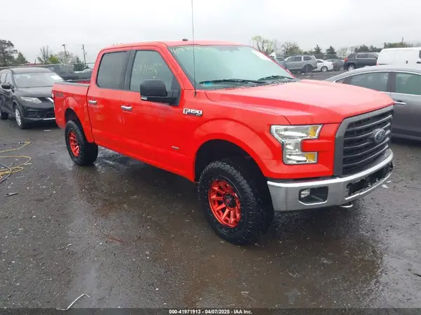 1FTEW1EG8GFA36719 2016 FORD F-150 - Image 1