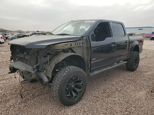 1FTEW1EG8GFA40396 2016 FORD F-150 - Image 1