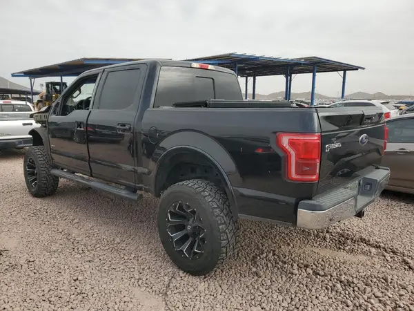 1FTEW1EG8GFA40396 2016 FORD F-150 - Image 2