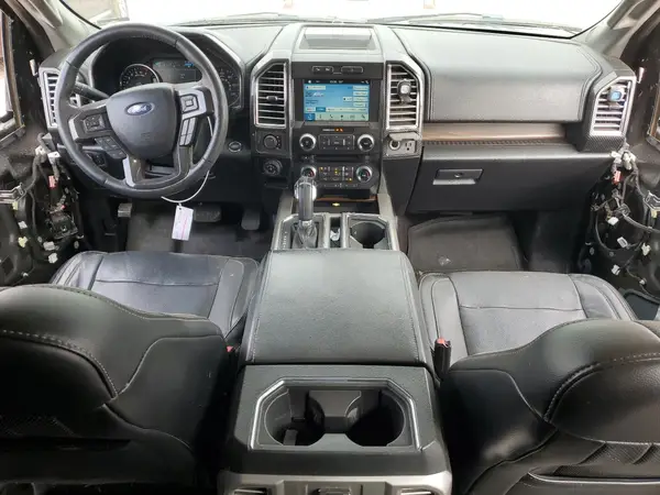 1FTEW1EG8GFA40396 2016 FORD F-150 - Image 8