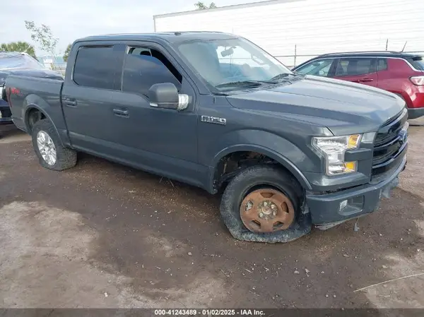 1FTEW1EG8GFA43296 2016 FORD F-150 - Image 1