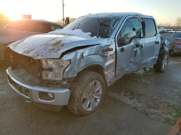 1FTEW1EG8GFA45159 2016 FORD F-150 - Image 1