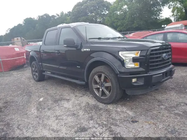 1FTEW1EG8GFA51527 2016 FORD F-150 - Image 1