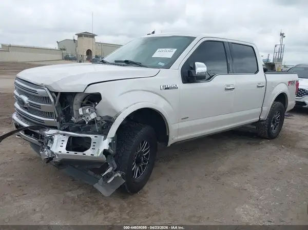 1FTEW1EG8GFA53763 2016 FORD F-150 - Image 2