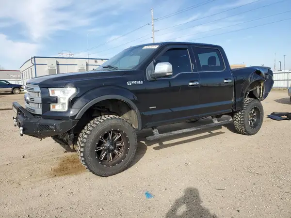 1FTEW1EG8GFA54508 2016 FORD F-150 - Image 1