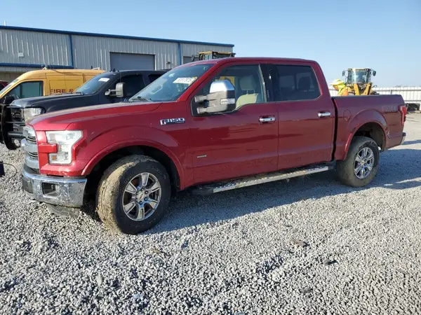 1FTEW1EG8GFA60955 2016 FORD F-150 - Image 1