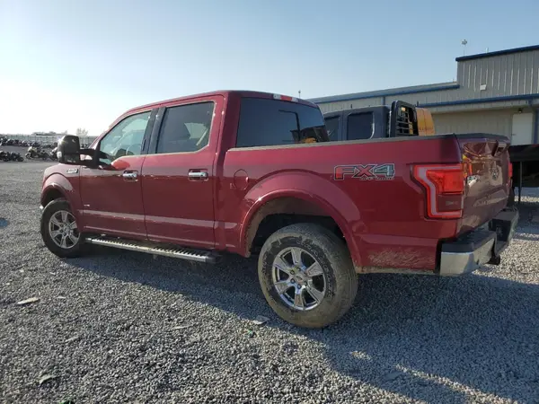 1FTEW1EG8GFA60955 2016 FORD F-150 - Image 2