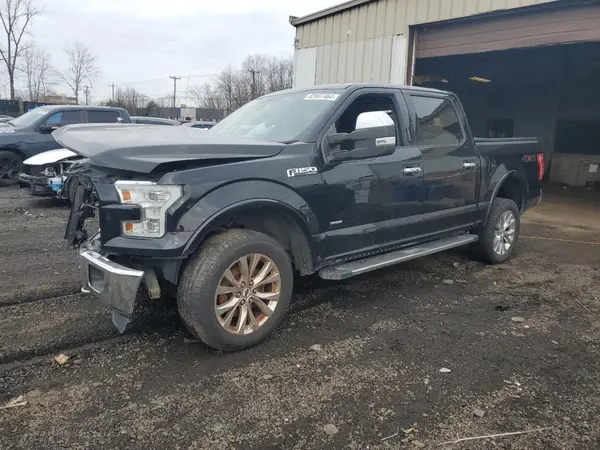 1FTEW1EG8GFA66061 2016 FORD F-150 - Image 1