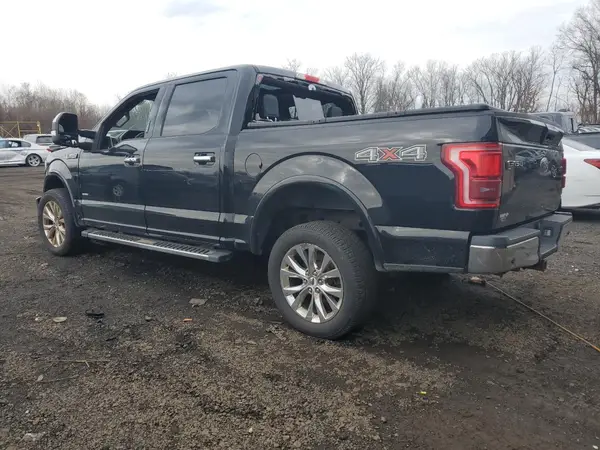 1FTEW1EG8GFA66061 2016 FORD F-150 - Image 2