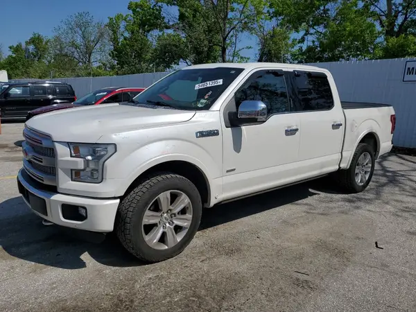 1FTEW1EG8GFA71180 2016 FORD F-150 - Image 1