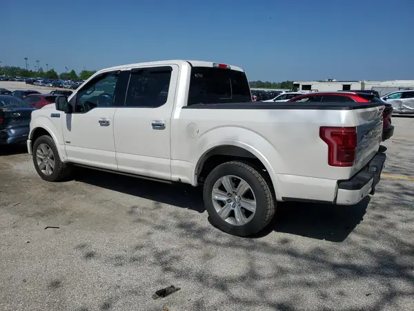 1FTEW1EG8GFA71180 2016 FORD F-150 - Image 2