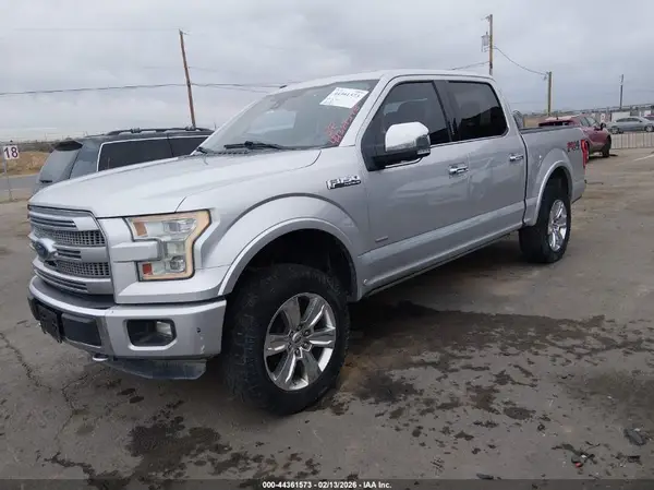 1FTEW1EG8GFA77822 2016 FORD F-150 - Image 2