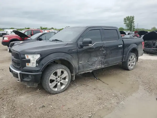 1FTEW1EG8GFA79201 2016 FORD F-150 - Image 1