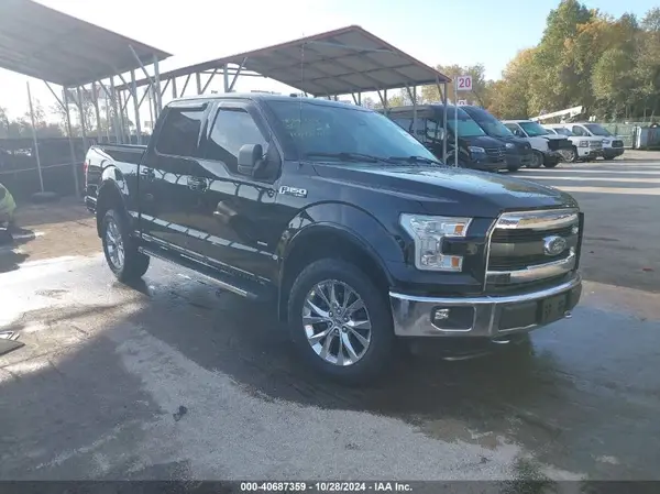 1FTEW1EG8GFA80882 2016 FORD F-150 - Image 1