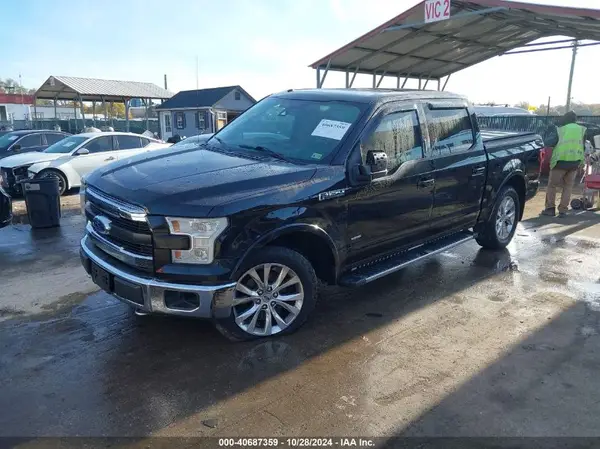 1FTEW1EG8GFA80882 2016 FORD F-150 - Image 2