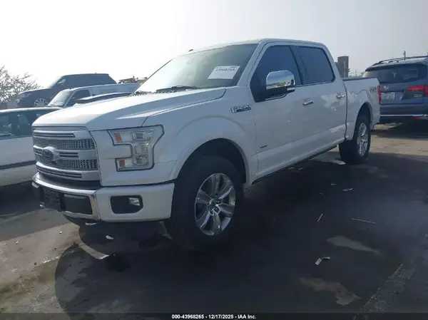 1FTEW1EG8GFA86438 2016 FORD F-150 - Image 2