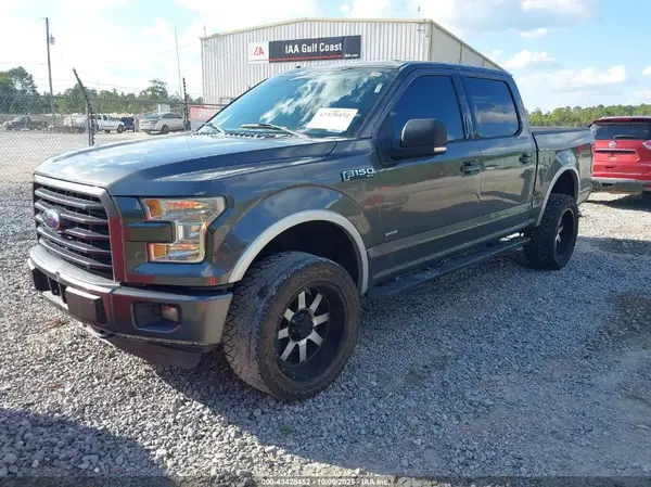 1FTEW1EG8GFA96175 2016 FORD F-150 - Image 2