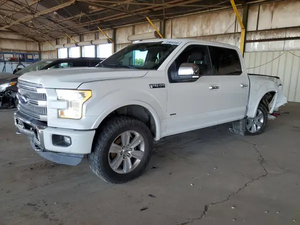 1FTEW1EG8GFB02136 2016 FORD F-150 - Image 1