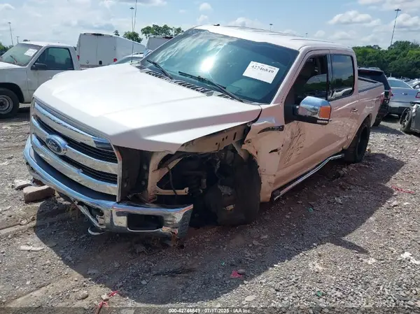 1FTEW1EG8GFB08728 2016 FORD F-150 - Image 2