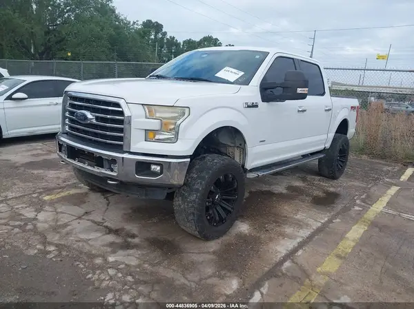 1FTEW1EG8GFB21415 2016 FORD F-150 - Image 2