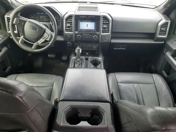 1FTEW1EG8GFB34312 2016 FORD F-150 - Image 8