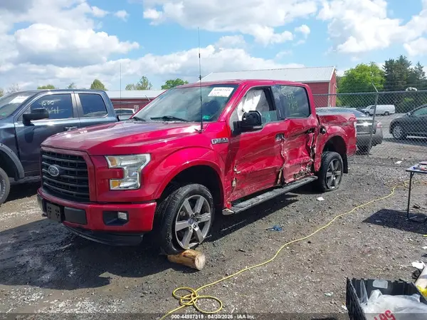 1FTEW1EG8GFB35783 2016 FORD F-150 - Image 2