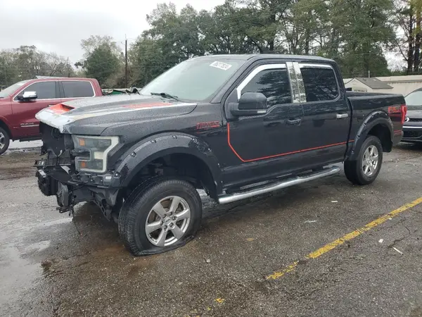 1FTEW1EG8GFB45522 2016 FORD F-150 - Image 1