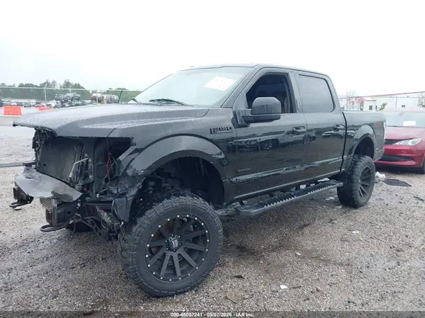 1FTEW1EG8GFB45858 2016 FORD F-150 - Image 2