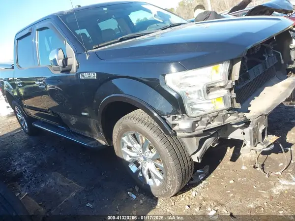 1FTEW1EG8GFB49585 2016 FORD F-150 - Image 1