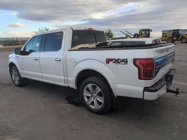 1FTEW1EG8GFB53698 2016 FORD F-150 - Image 2