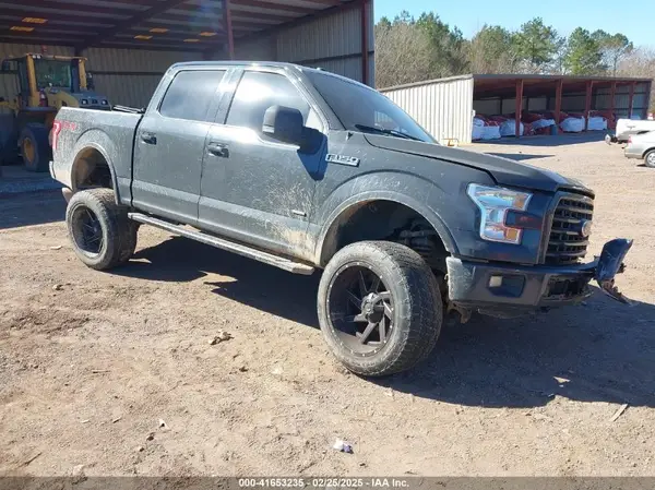 1FTEW1EG8GFB62451 2016 FORD F-150 - Image 1