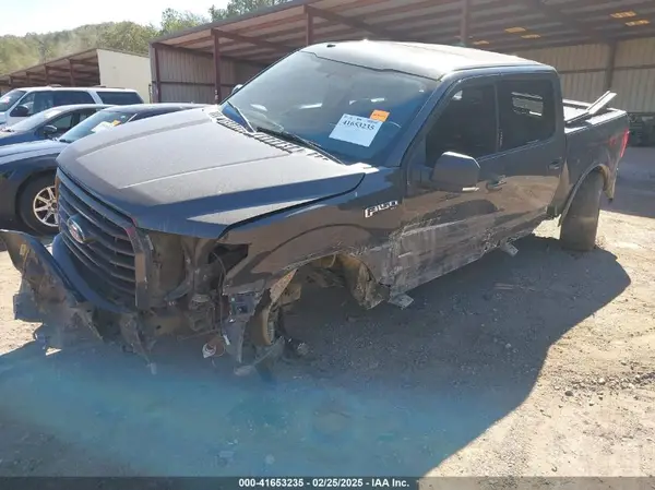 1FTEW1EG8GFB62451 2016 FORD F-150 - Image 2