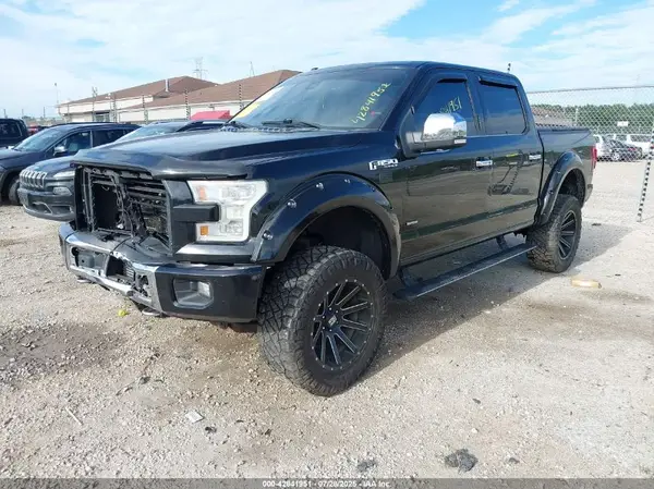 1FTEW1EG8GFB66502 2016 FORD F-150 - Image 2