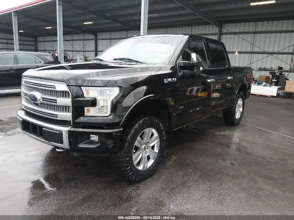 1FTEW1EG8GFB81081 2016 FORD F-150 - Image 2