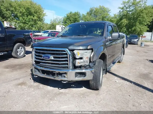1FTEW1EG8GFB88287 2016 FORD F-150 - Image 2