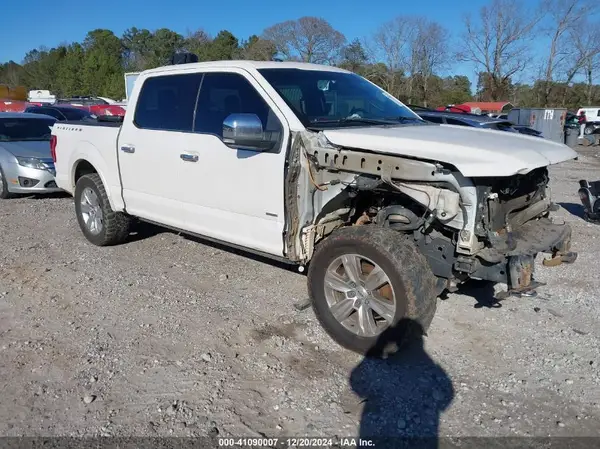 1FTEW1EG8GFB92386 2016 FORD F-150 - Image 1